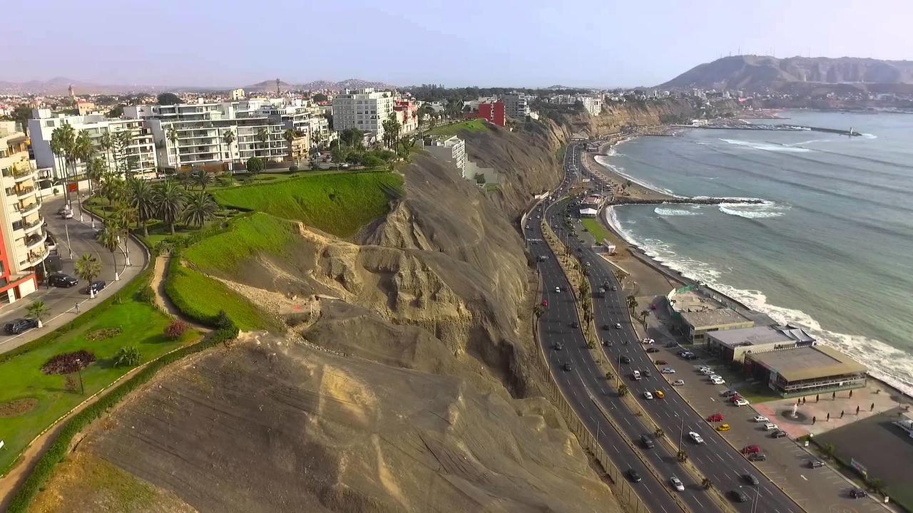 Cozy And Comfortable Home In Miraflores Λίμα Εξωτερικό φωτογραφία