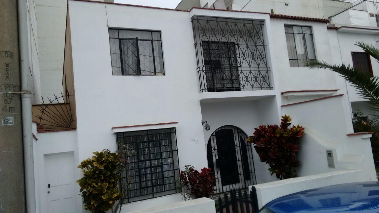 Cozy And Comfortable Home In Miraflores Λίμα Εξωτερικό φωτογραφία