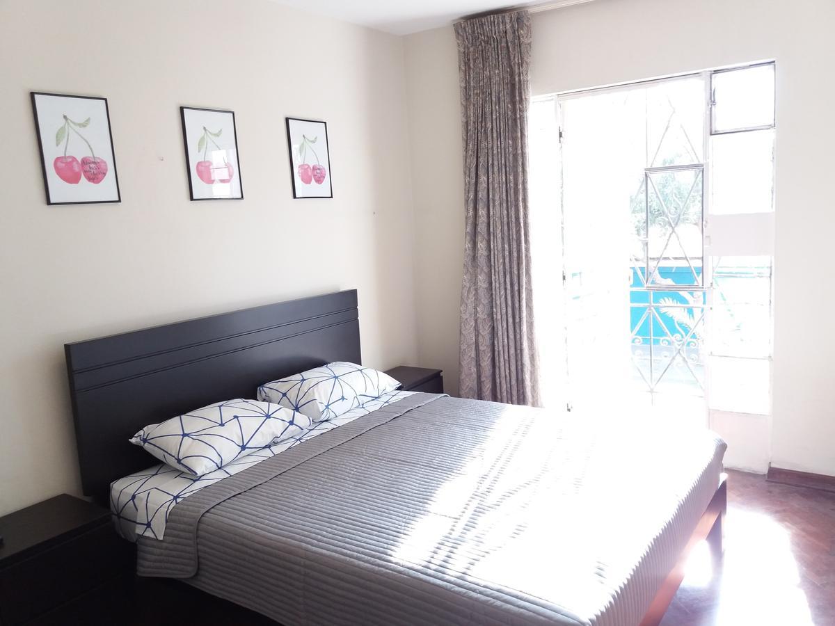 Cozy And Comfortable Home In Miraflores Λίμα Εξωτερικό φωτογραφία