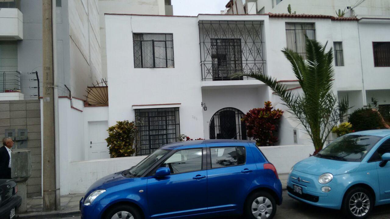 Cozy And Comfortable Home In Miraflores Λίμα Εξωτερικό φωτογραφία