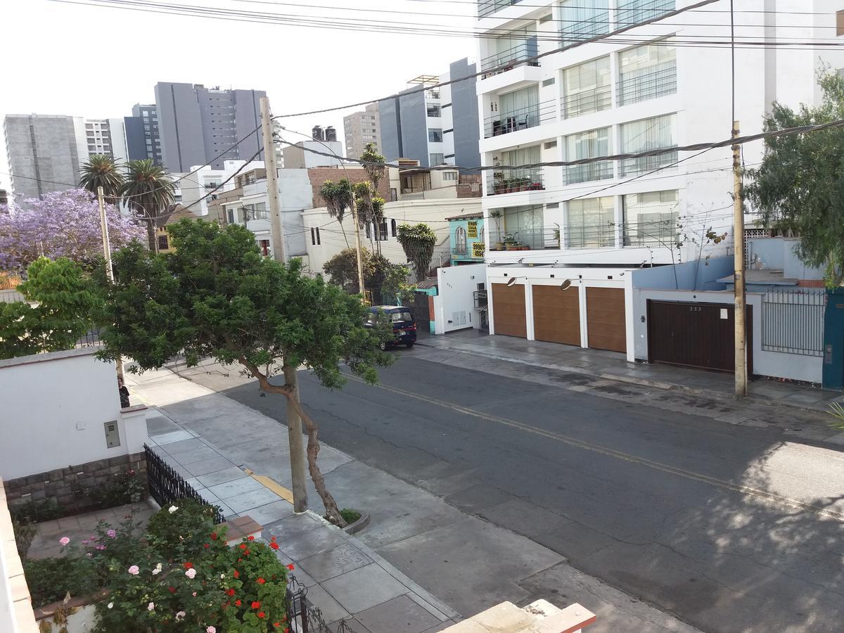 Cozy And Comfortable Home In Miraflores Λίμα Εξωτερικό φωτογραφία