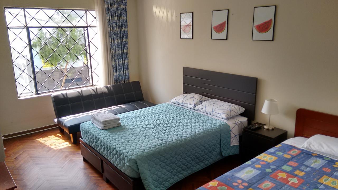 Cozy And Comfortable Home In Miraflores Λίμα Εξωτερικό φωτογραφία